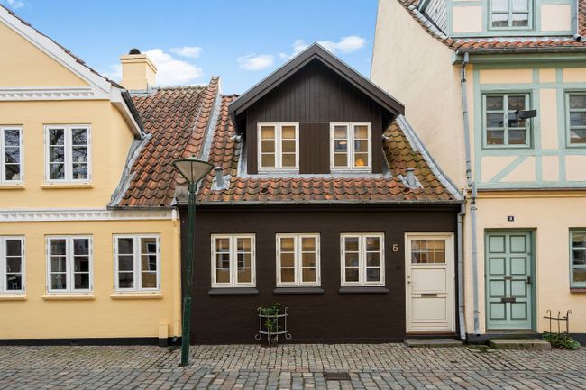 Overstræde 5, 5000 Odense C