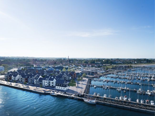 Nordre Havnekaj 15, 5300 Kerteminde