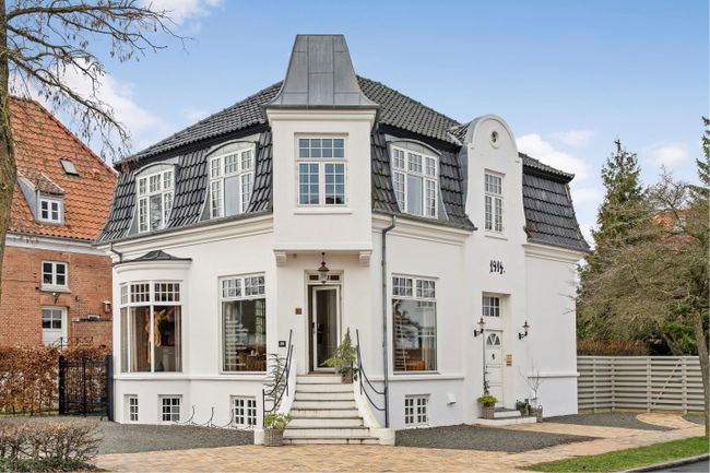 Hunderupvej 89, 5230 Odense M